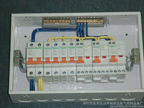 BX-3配电箱